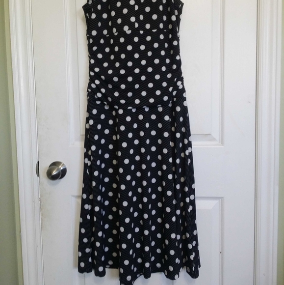 Brand new Polka dot dress - Picture 7 of 9